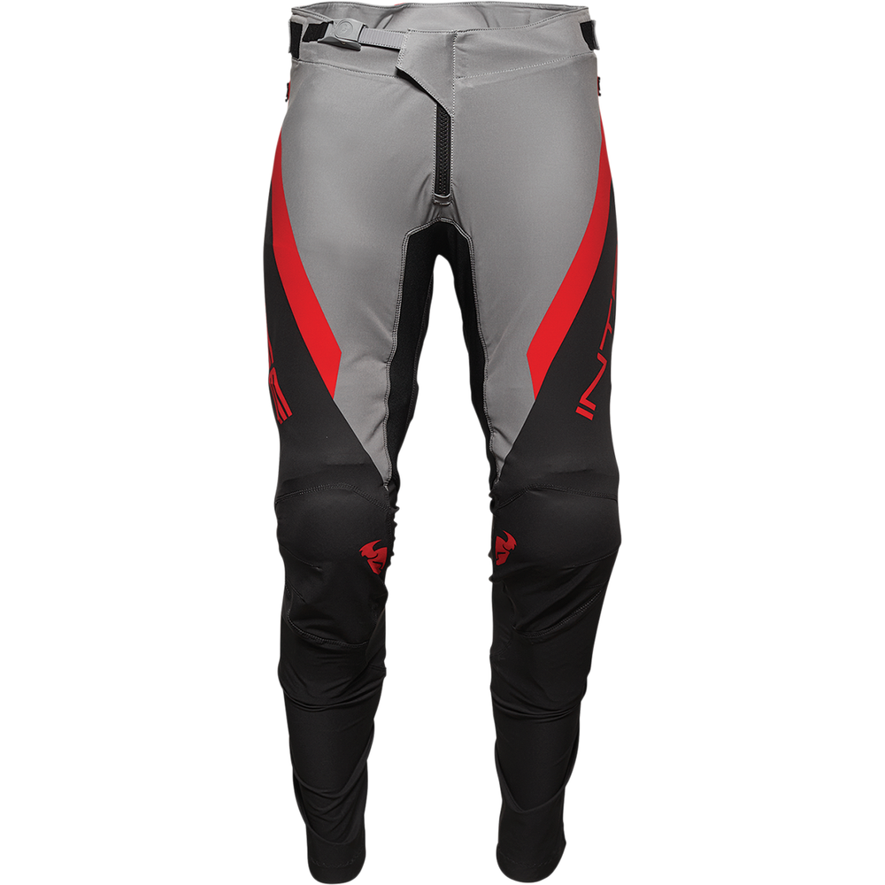 THOR Intense Assist MTB Pants - Black/Gray - US 36 5010-0011