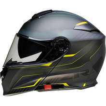 Z1R Solaris Modular Helmet - Scythe - Black/Hi-Viz - 2XL 0100-2045