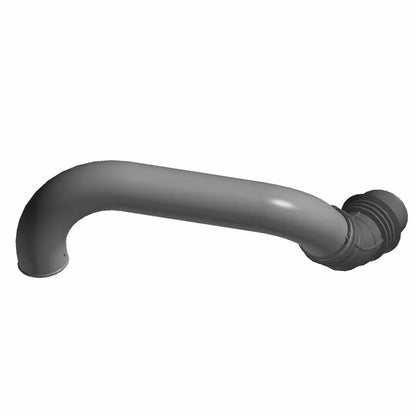 RZR Clutch Duct Intake Assembly - 1240782