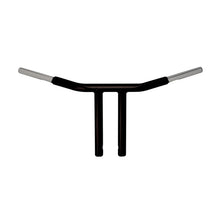 Chubby 10" Phsyco Drag Bar Satin Black
