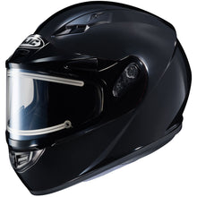 CS-R3 SNO W/ELEC SHLD BLK XS