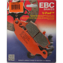 Brake Pads V Series