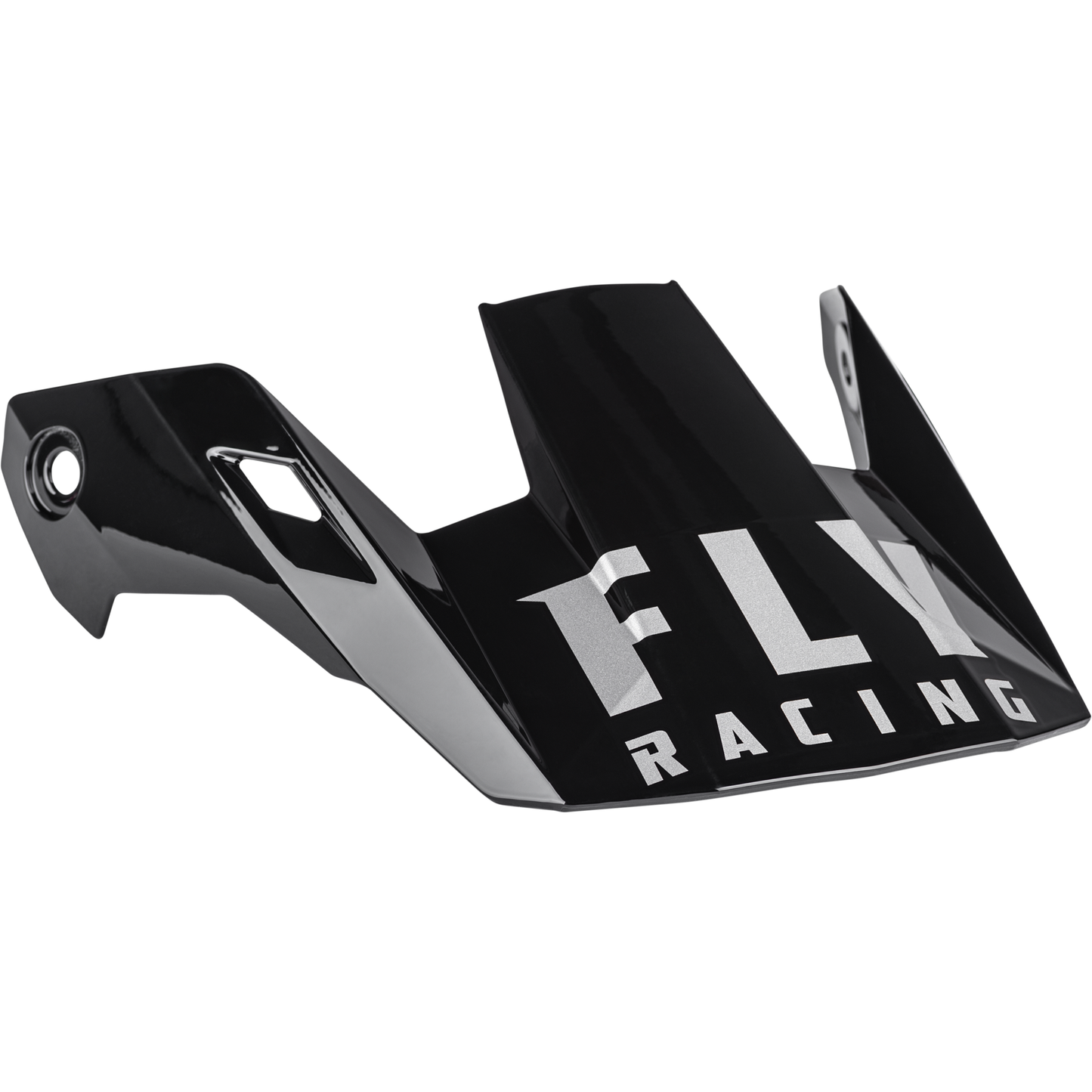 Rayce Helmet Visor Black/White Xs Lg