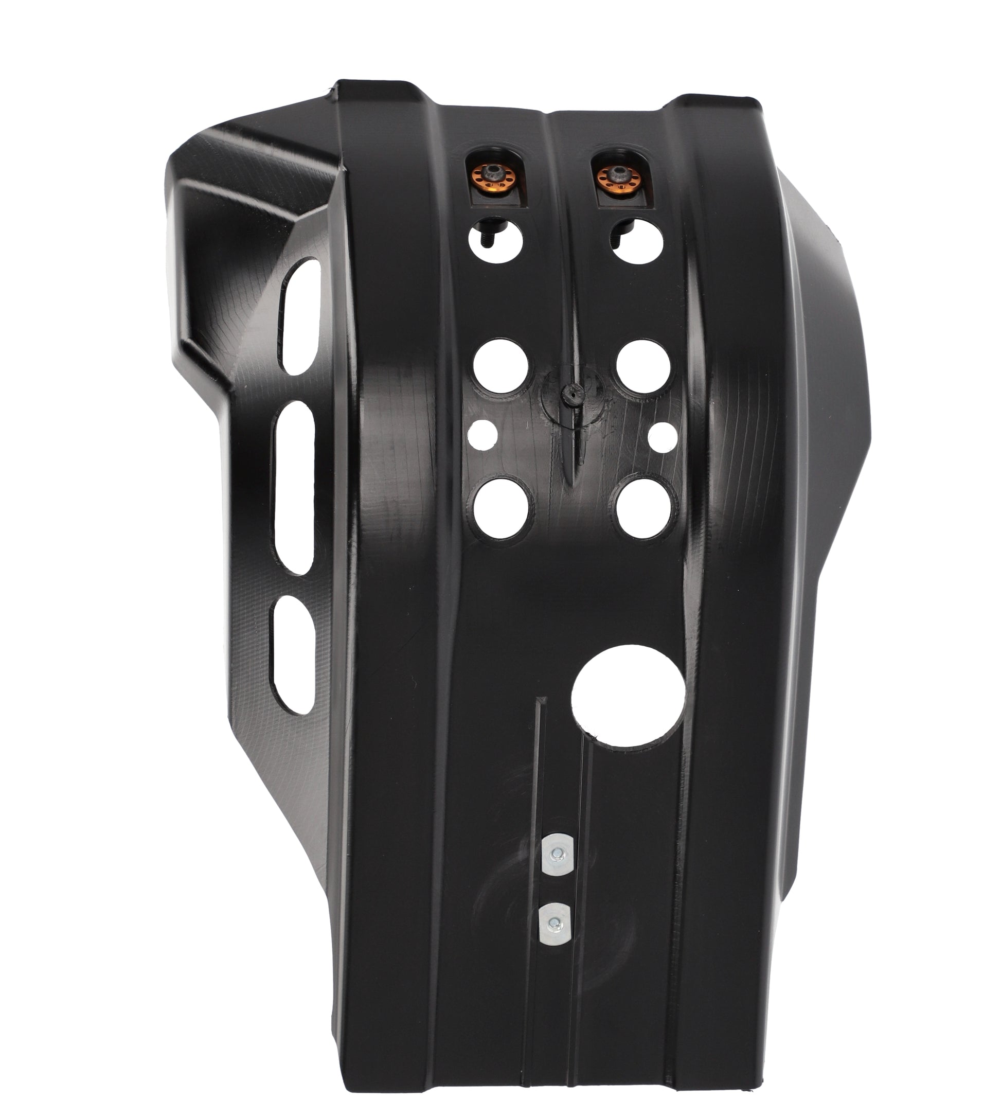 Full Armor Skid Plate Black