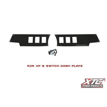 6 Switch Mounting Plate Pol