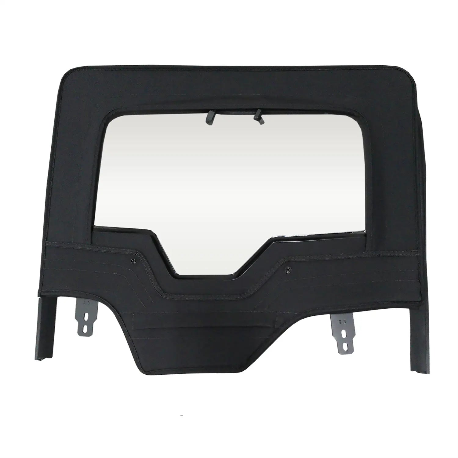Rear Upper Soft Doors Pol