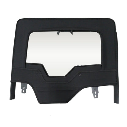 Rear Upper Soft Doors Pol