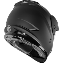 Gm 11 Dual Sport Helmet Matte Black  Lg