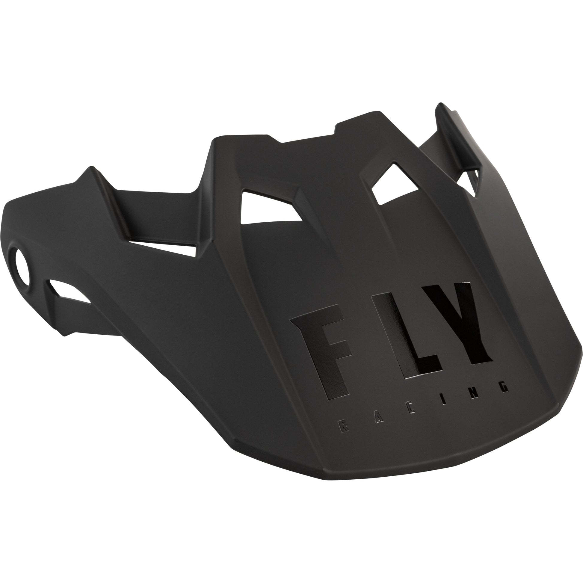 Formula Carbon Solid Helmet Visor Matte Black Carbon Md Lg