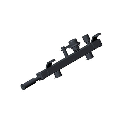 Polaris Ranger Fuel Rail, Genuine OEM Part 2522177, Qty 1