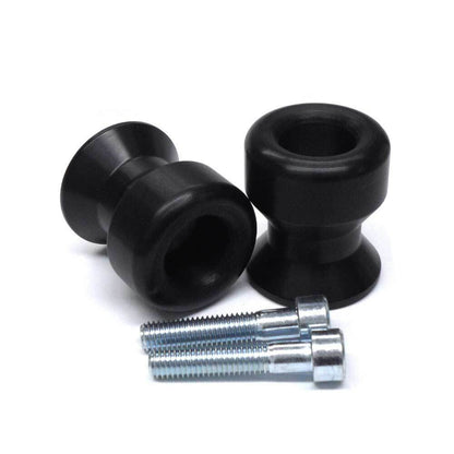 Swingarm Sliders Black