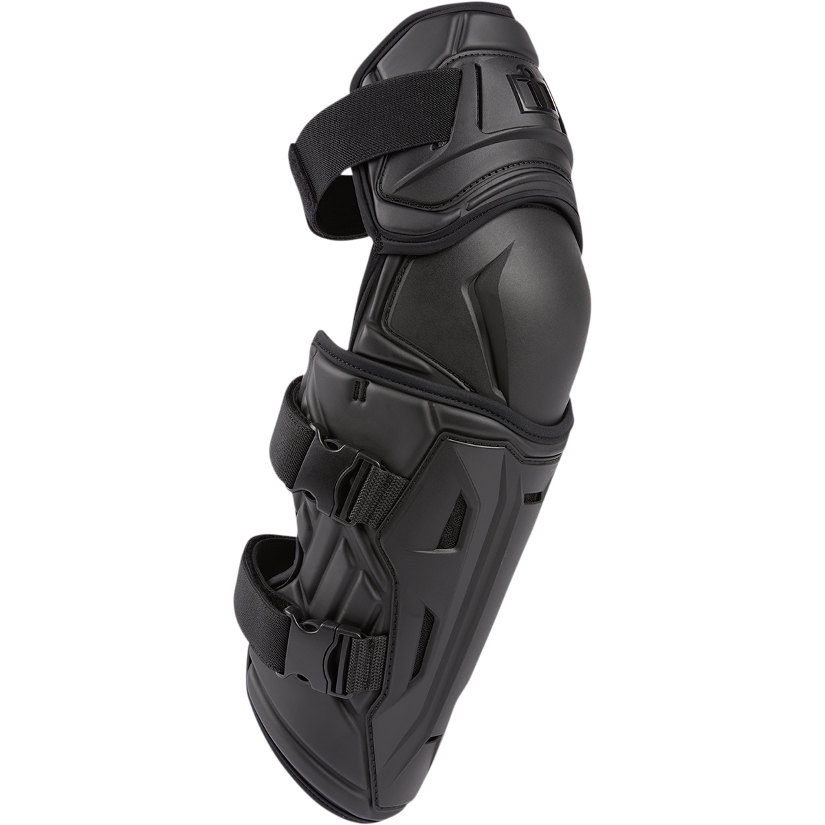 ICON Field Armor 3* Knees - Black - L/XL 2704-0495