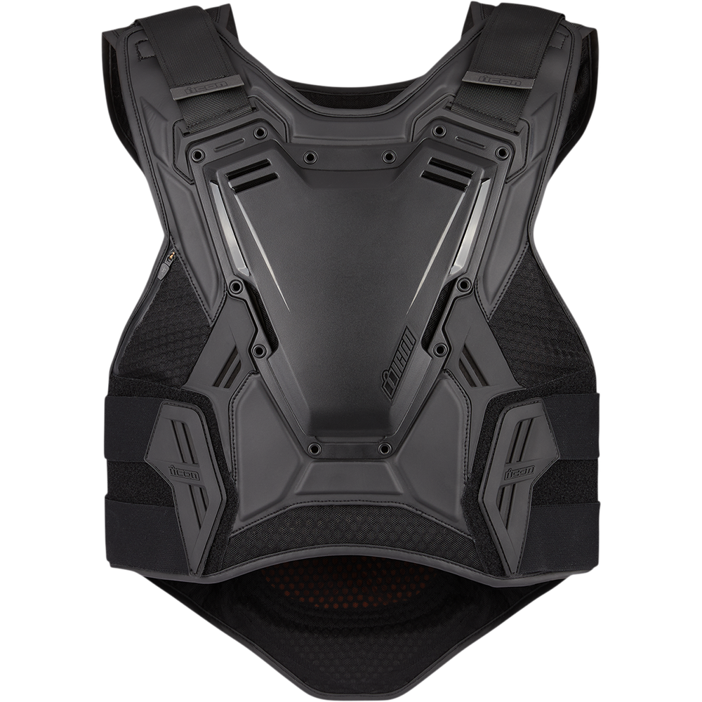 ICON Field Armor 3* Vest - Stealth - 2XL/3XL 2701-0934