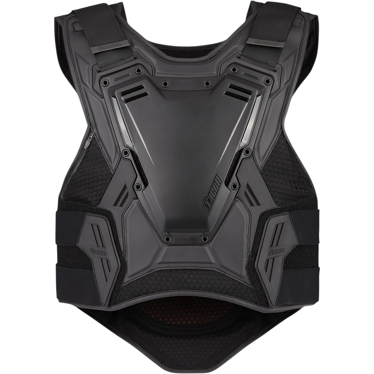 ICON Field Armor 3* Vest - Stealth - 2XL/3XL 2701-0934