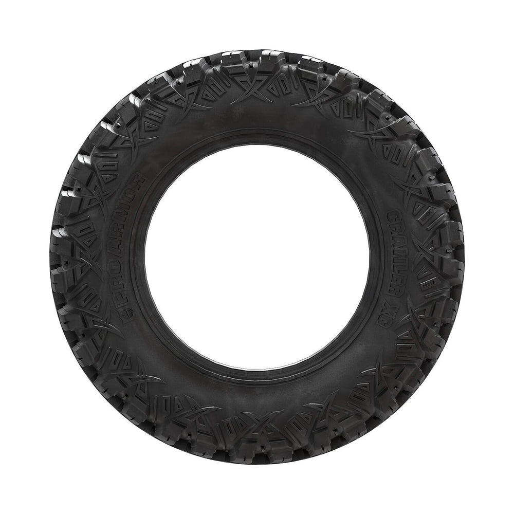 
                      
                        Polaris Off Road Pro Armor Crawler XG Tire 28X10R15
                      
                    