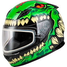 Youth Gm 49y Drax Snow Helmet Green Ym