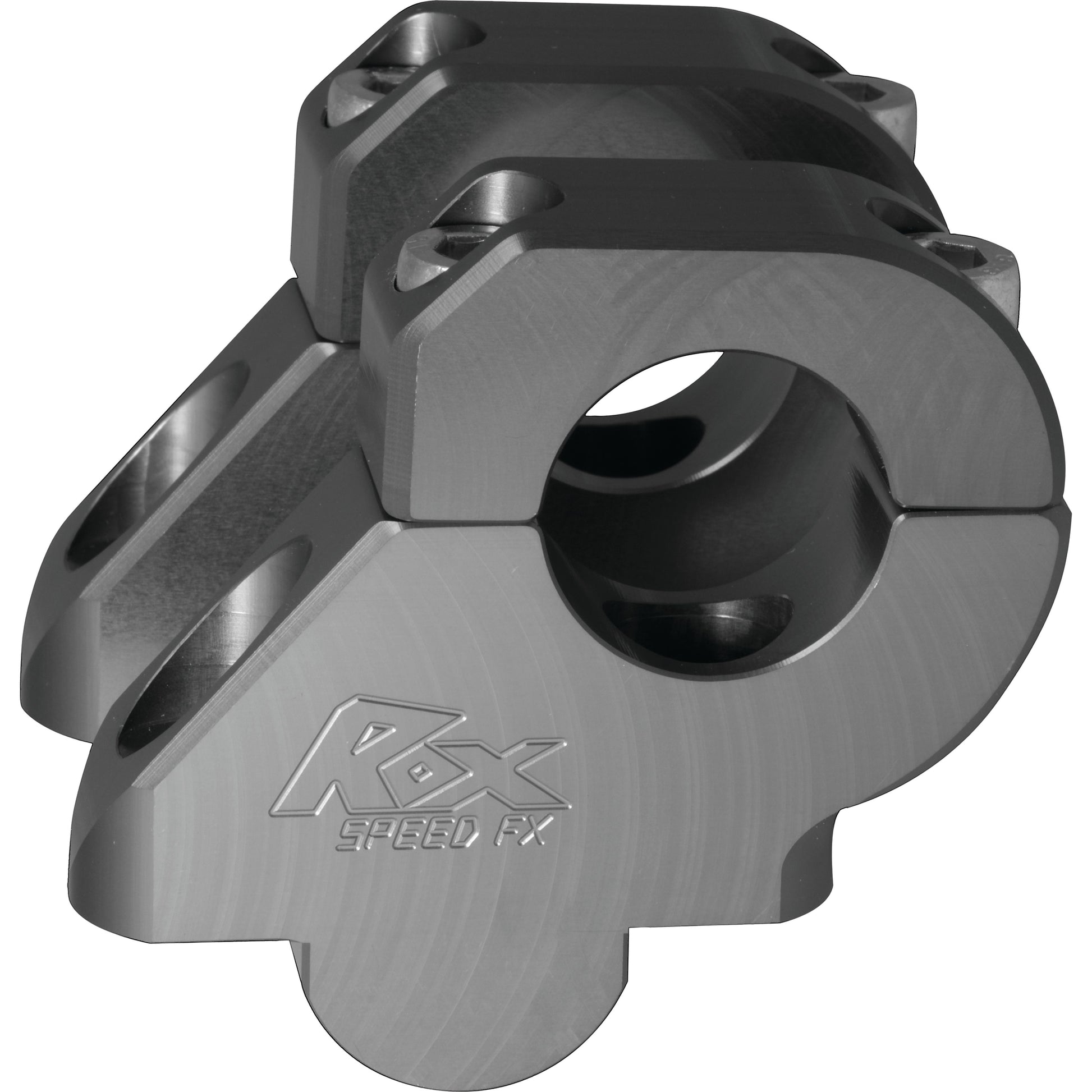 Street Riser Gun Metal