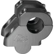 Street Riser Gun Metal