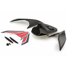 Rear Seat Cowl Black Hon