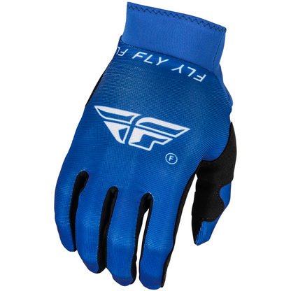 Pro Lite Gloves Blue/White Md