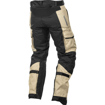 Terra Trek Pants Sand Sz 40 Tall