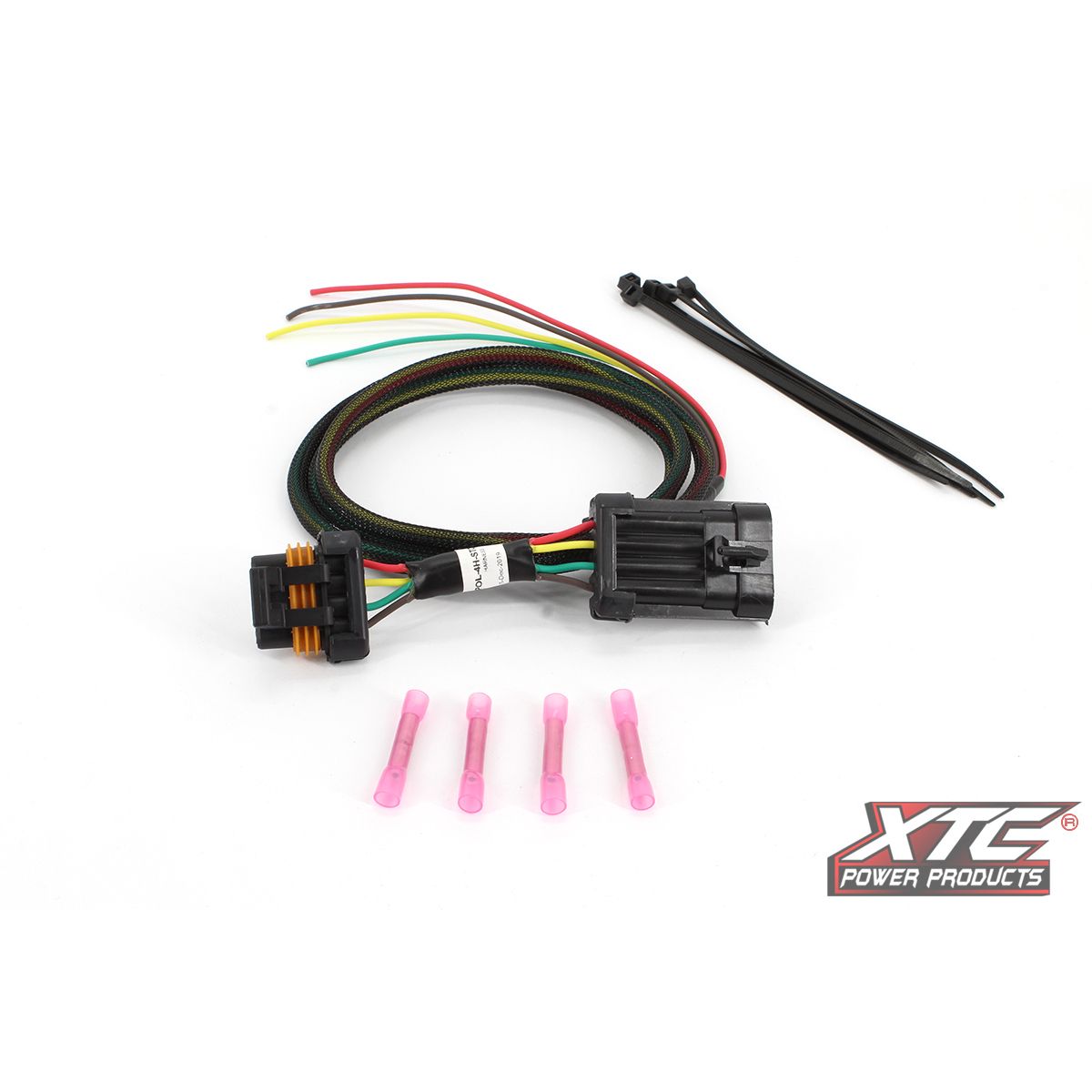 Plug N Play Tailight To Accessory Power Harness
