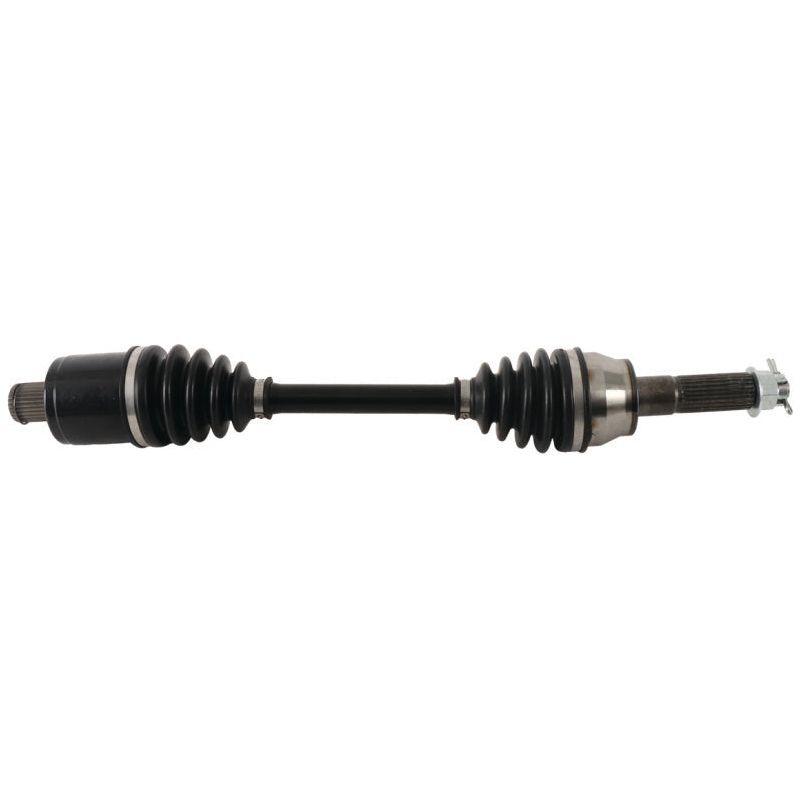 QuadBoss 18-21 Polaris Sportsman 570 6x6 Middle Rugged Axle