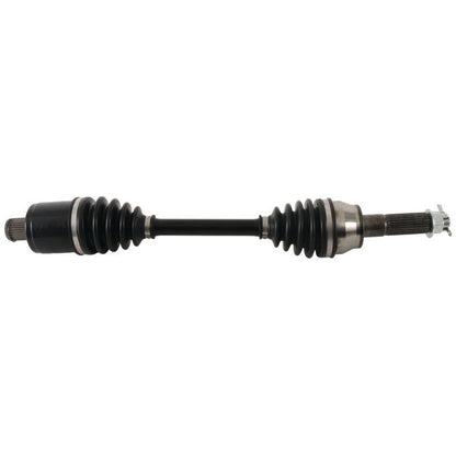 QuadBoss 18-21 Polaris Sportsman 570 6x6 Middle Rugged Axle