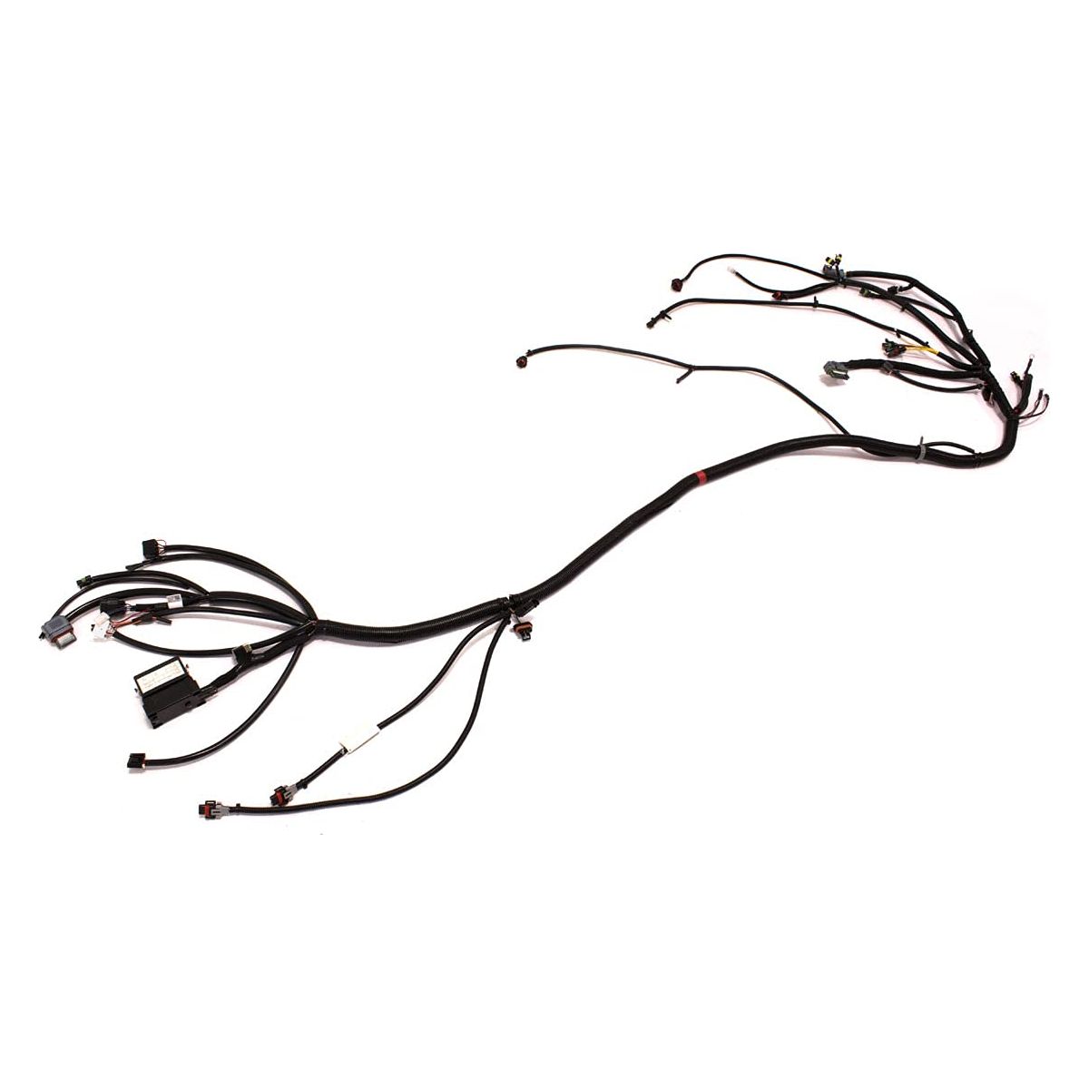 Polaris Ranger Chassis Harness, Crew EPS, Genuine OEM Part 2412859, Qty 1
