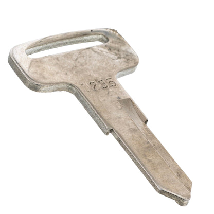 Polaris ATV Blank Key, ATV, Genuine OEM Part 4110148, Qty 1