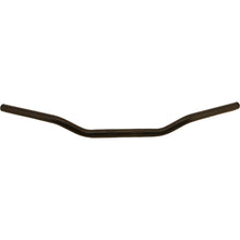 1" Drag  Bar  2" Rise Black