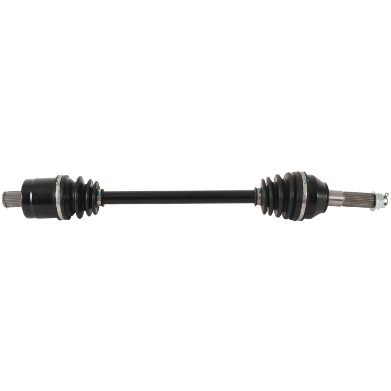 QuadBoss 19-21 Polaris Ranger 1000 EPS Rear Left Side Rugged Axle