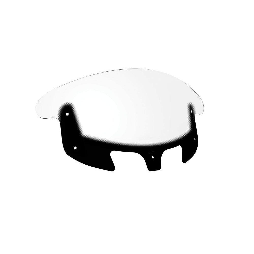 
                      
                        Indian Motorcycle Poly 13.7-Inch Flare Windshield for Chieftain and Roadmaster Classic, Elite, Limited, Premium, Dark Horse Models and More, Clear, Clear Visibility, Weather Protection - 2880222-01
                      
                    