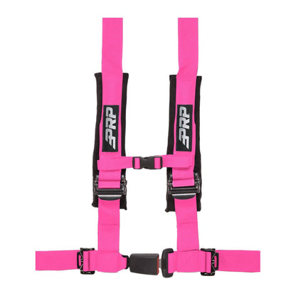 PRP 4.2 Harness- Pink