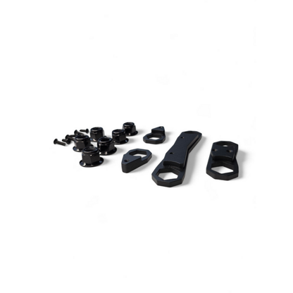 Elektric Offroad 2024+ Can Am Maverick R Rear Link Nut Plate Kit