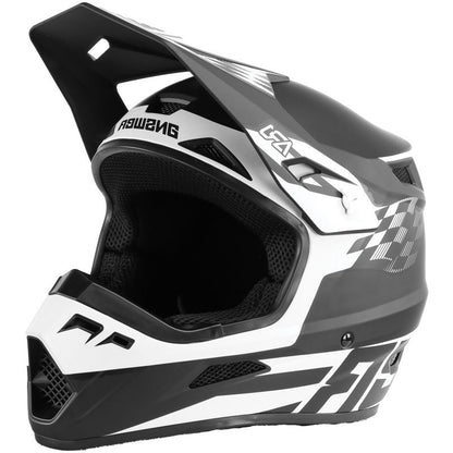 Answer AR1 Sweep Helmet Black/White - 2XL