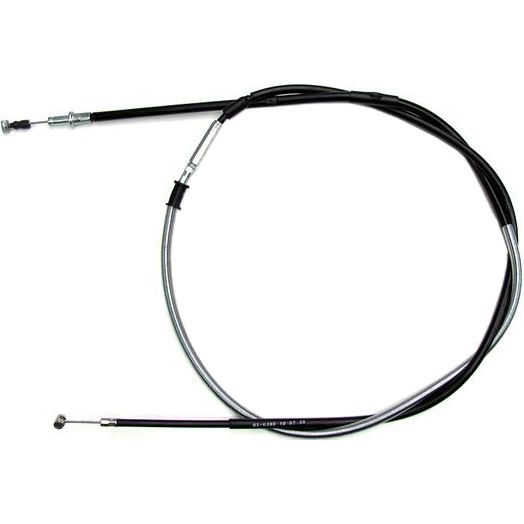 Black Vinyl Rear Hand Brake Cable