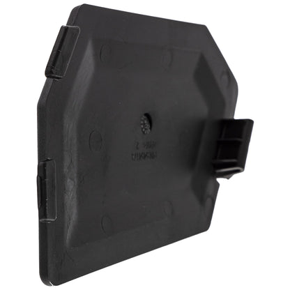 Polaris ATV Access Panel, Right, Gloss Black - 5454173-070