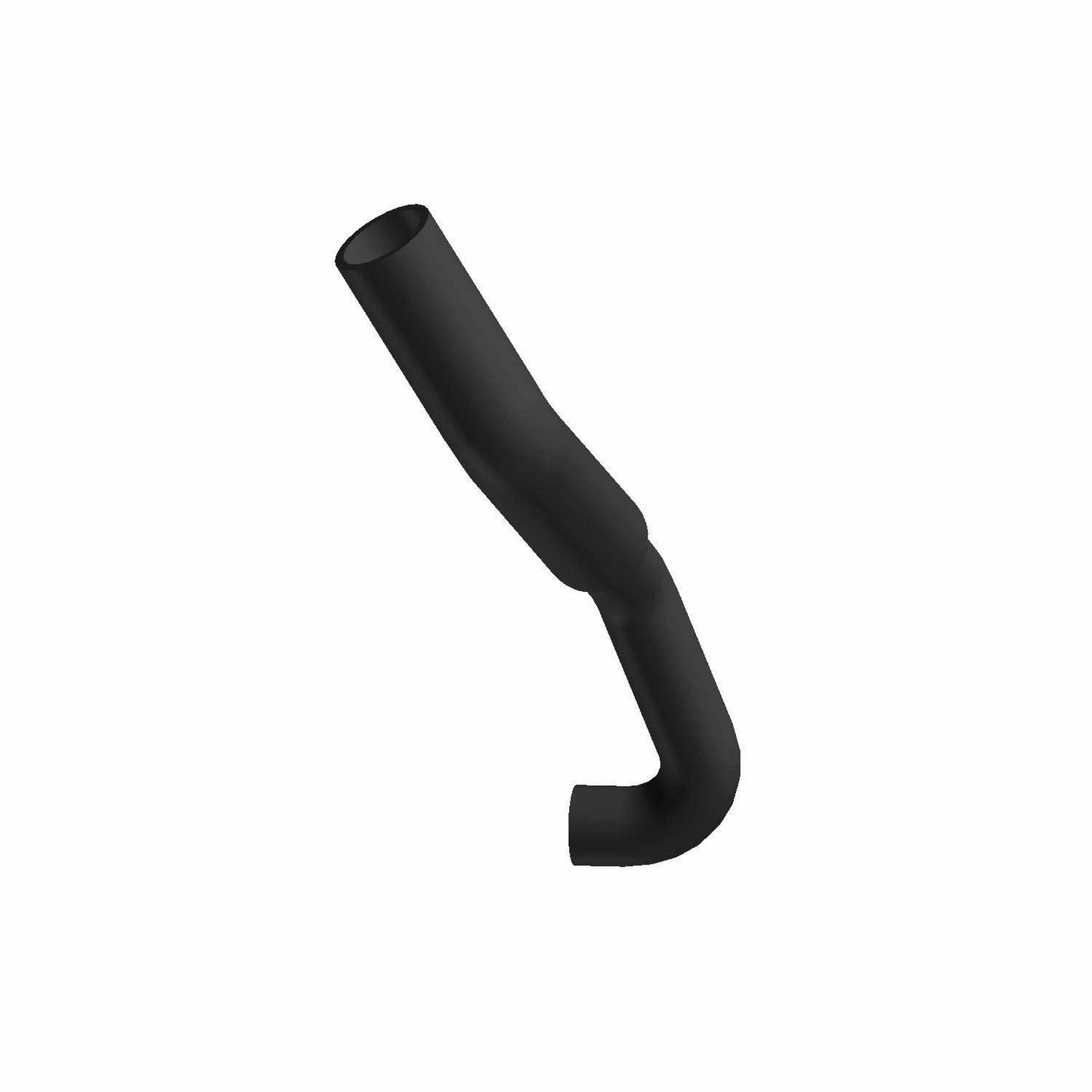 Polaris ATV Twin Breather Hose, Genuine OEM Part 5414322, Qty 1