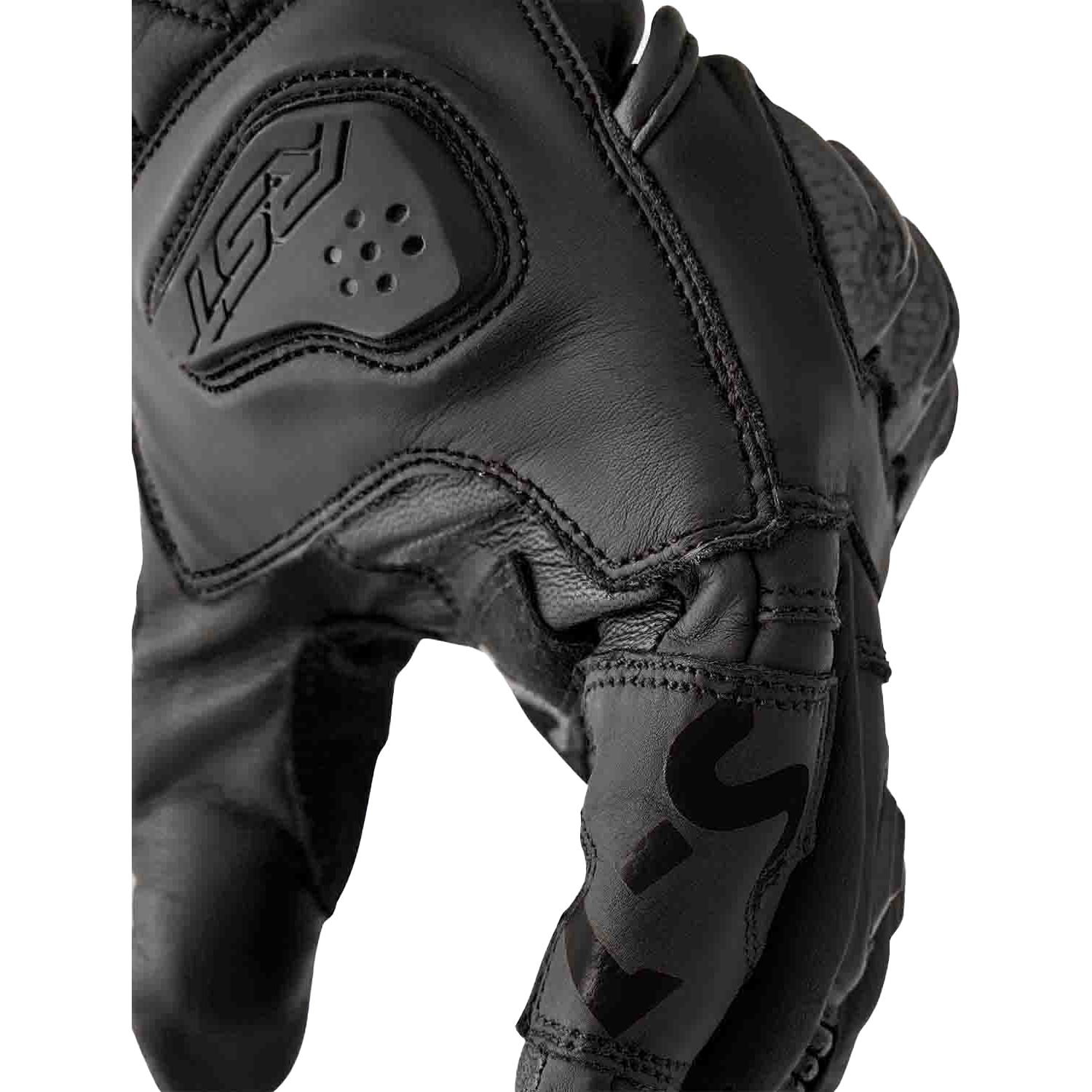 S1 Glove Black Leather 2xl