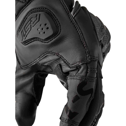 S1 Glove Black Leather Lg