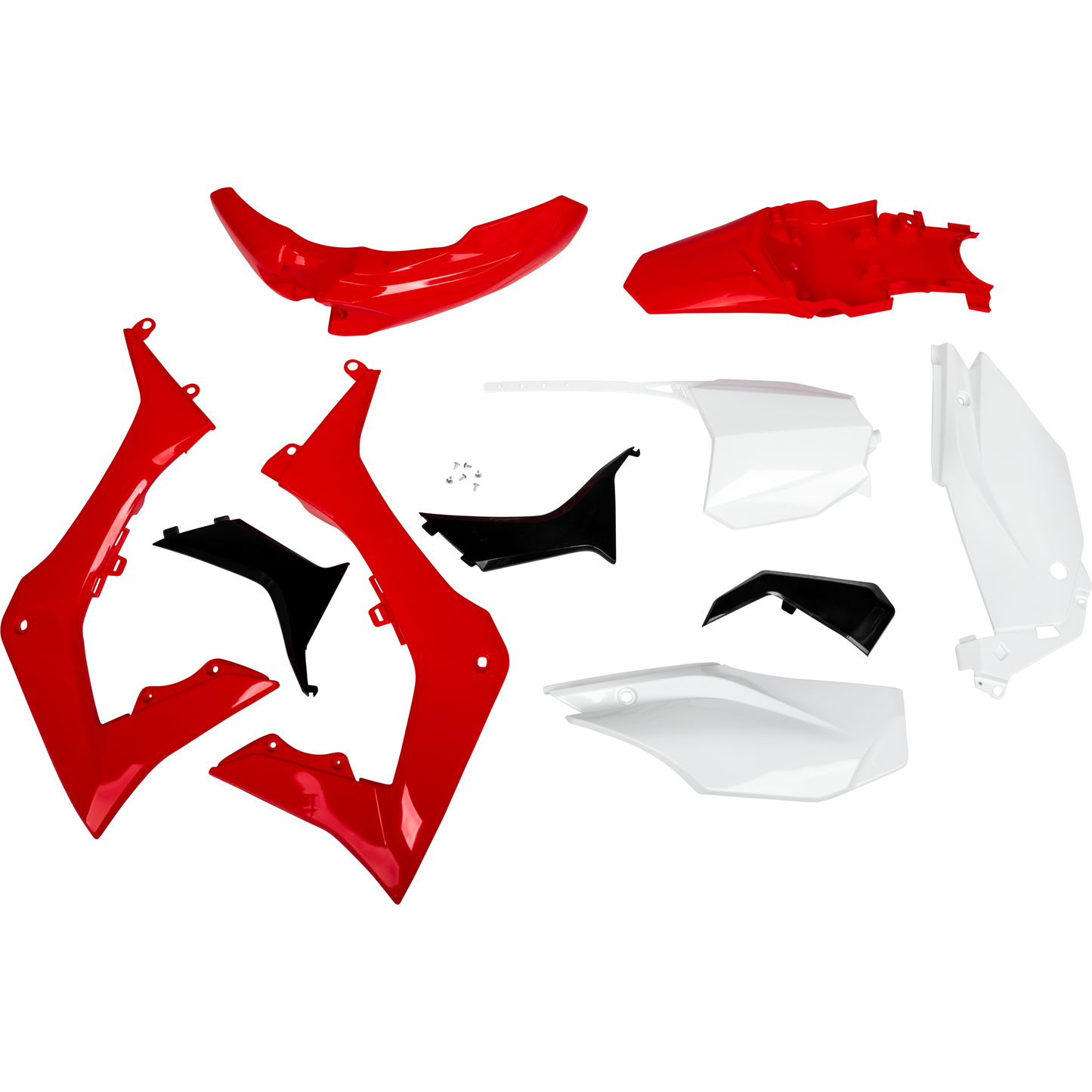 Full Plastic Kit Hon Original