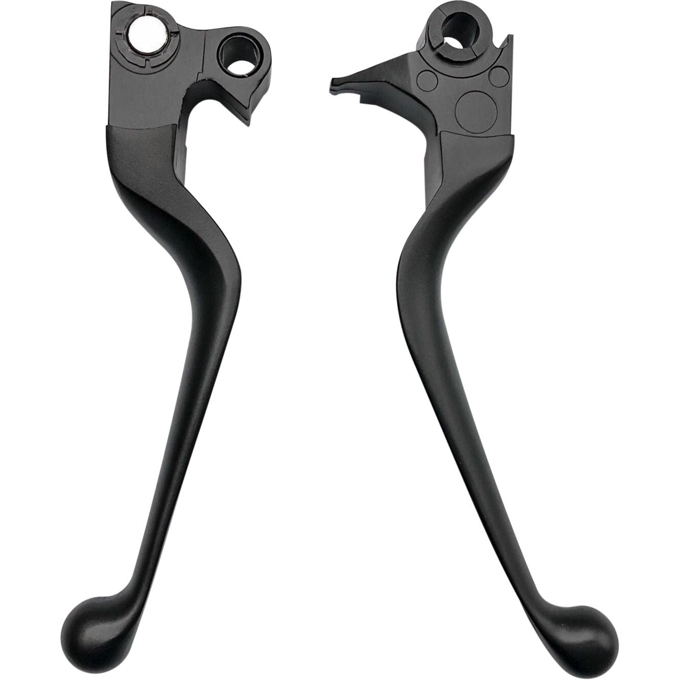 Smooth  Lever  Set  Black Bt 07 Up Except Flt 08 Up
