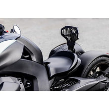 Can-Am Ryker Adjustable Driver Backrest - 219401164