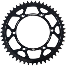 Rear Sprocket Steel 49t Blk