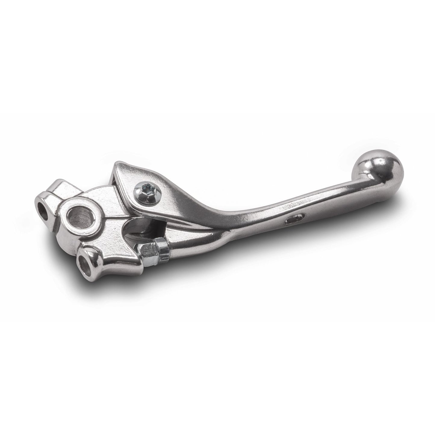 Brake Lever Silver Kaw