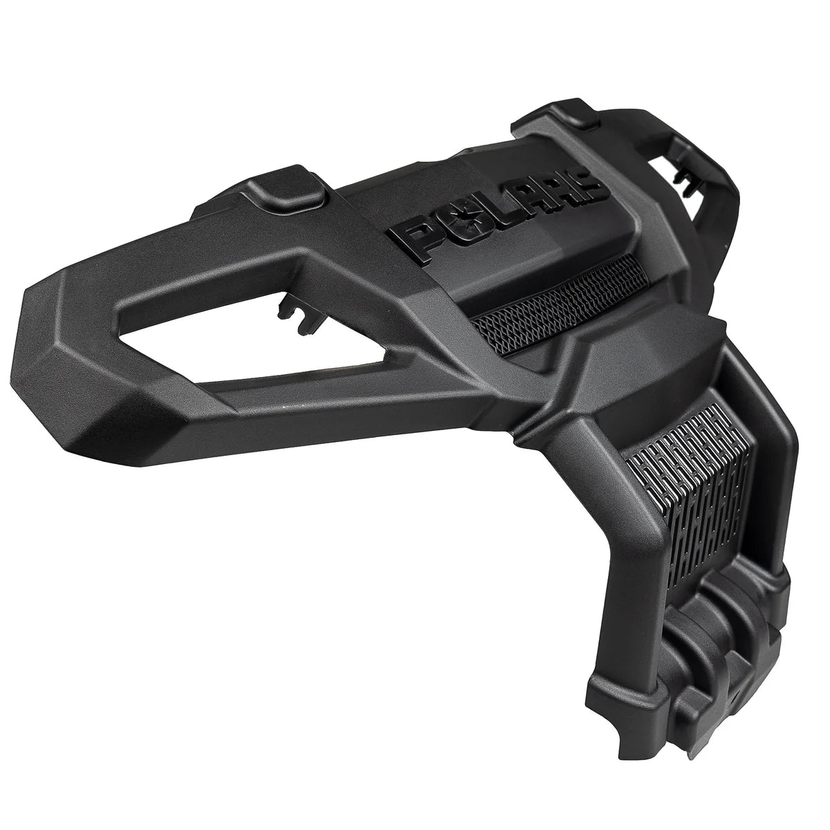 Polaris Sportsman Front Fascia, Gloss Black - 0453352-070
