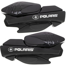 Polaris ATV Handguards in Black, 2 Pack - 2876846