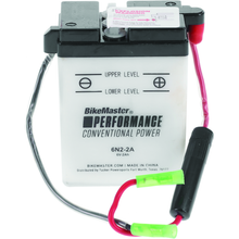 BikeMaster Battery - 6N2-2A