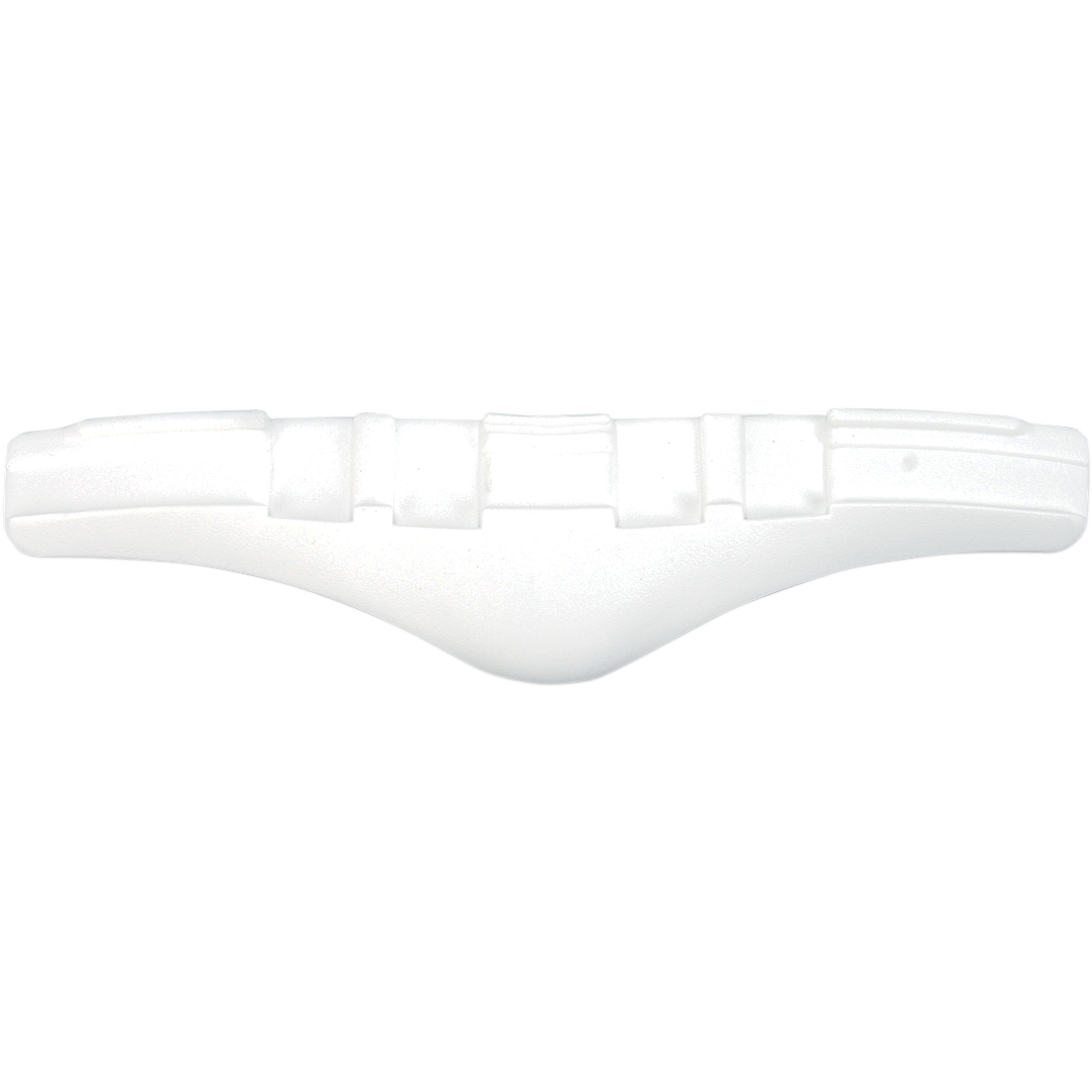 ICON Mainframe/Alliance™ Breath Deflector - White 0133-0368